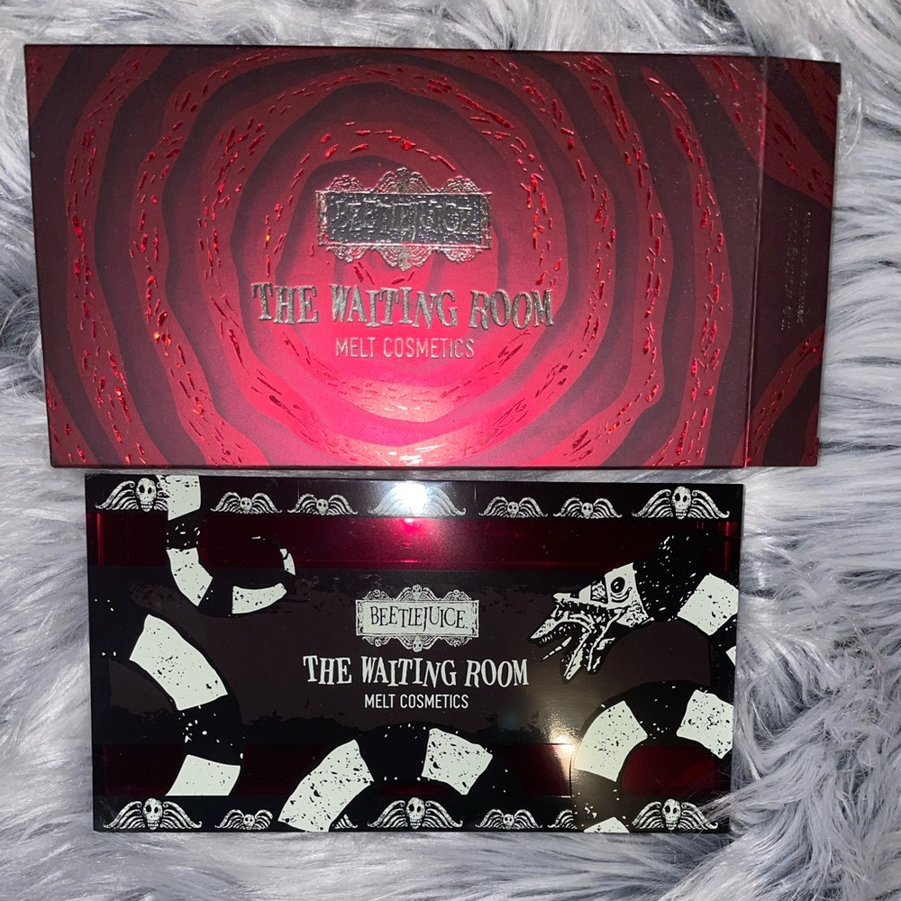 SOLD!!! Melt Cosmetics The Waiting Room Palette